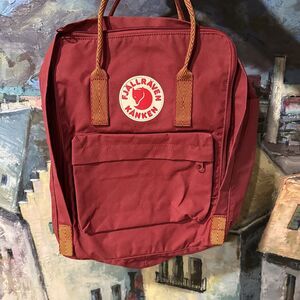 Fjallraven Kanken Backpack